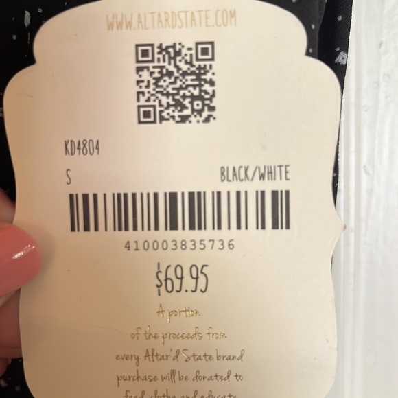 Altard State Romper Size Small - Picture 5 of 5